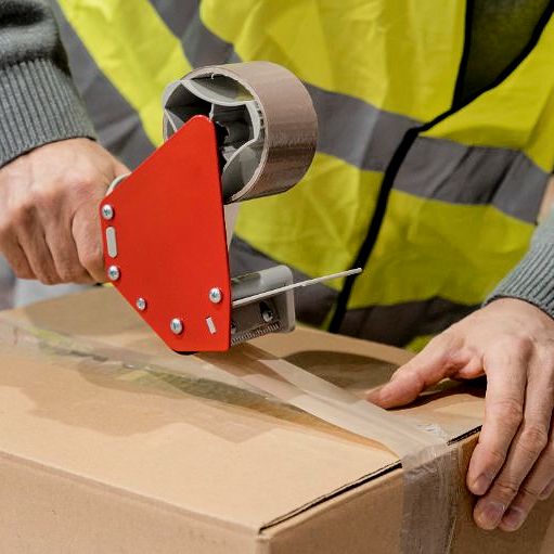 Услуги по упаковке готовой продукции